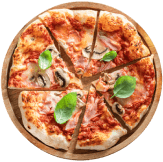 Margherita Pizza